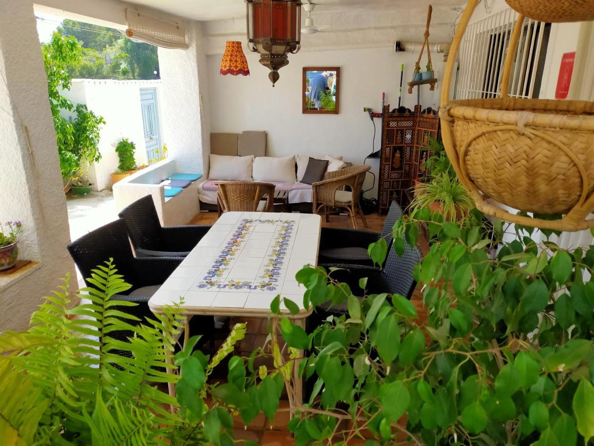 Casa Eline De Lujo Casco Antiguo Altea Piscina Privada Y Jardin Villa Luaran gambar