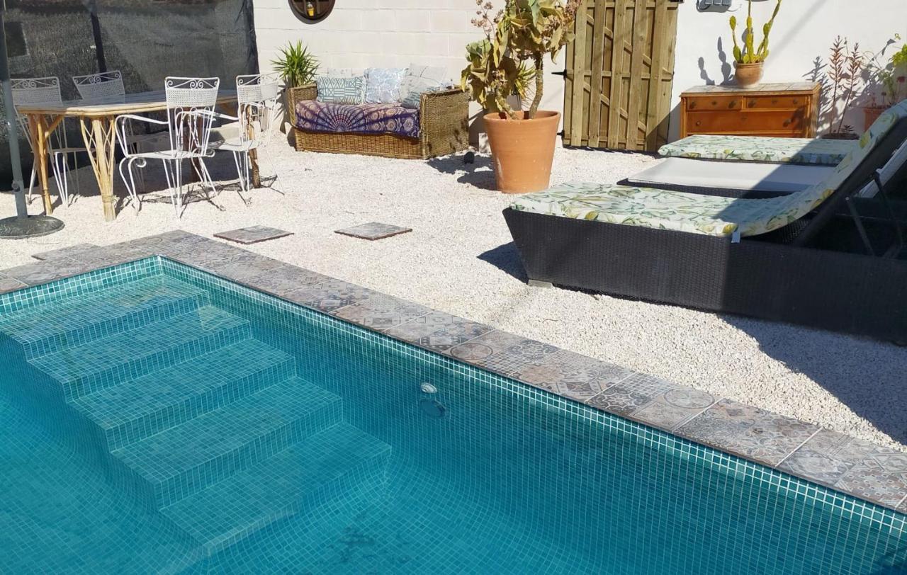 Casa Eline De Lujo Casco Antiguo Altea Piscina Privada Y Jardin Villa Luaran gambar
