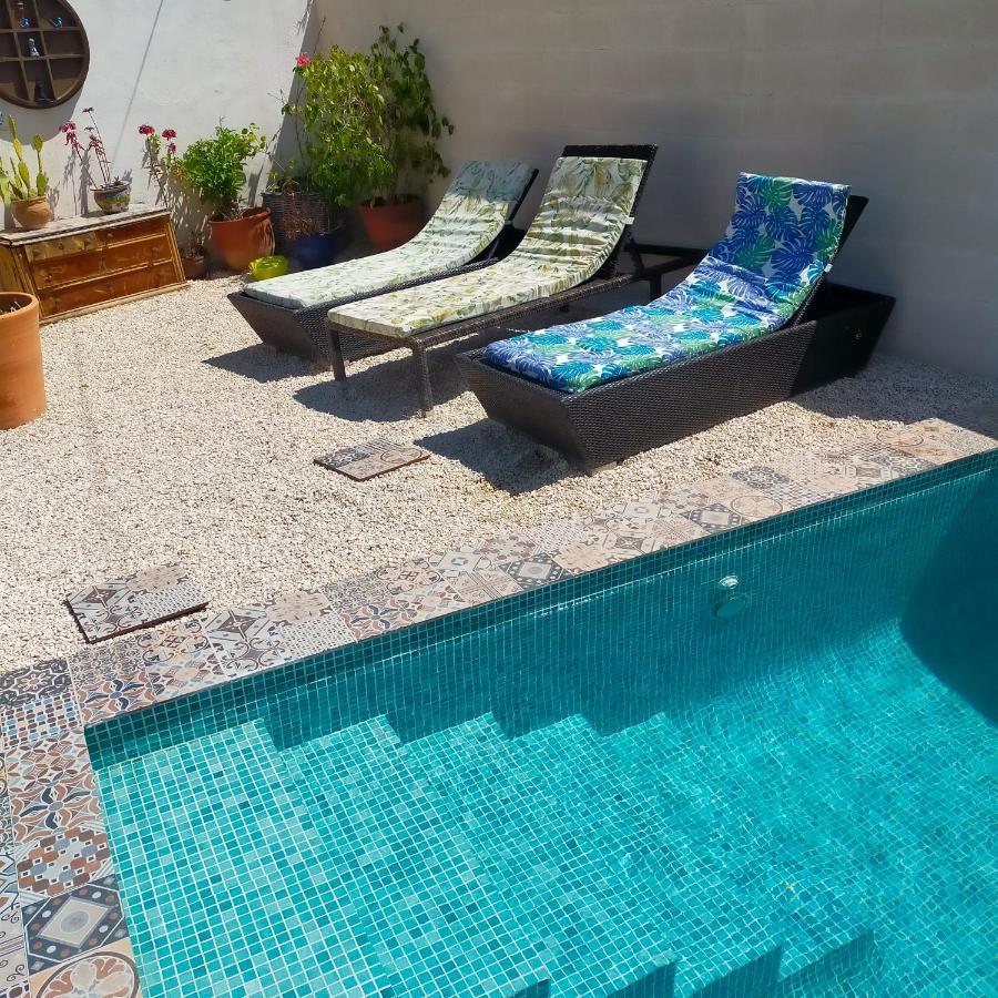 Casa Eline De Lujo Casco Antiguo Altea Piscina Privada Y Jardin Villa Luaran gambar
