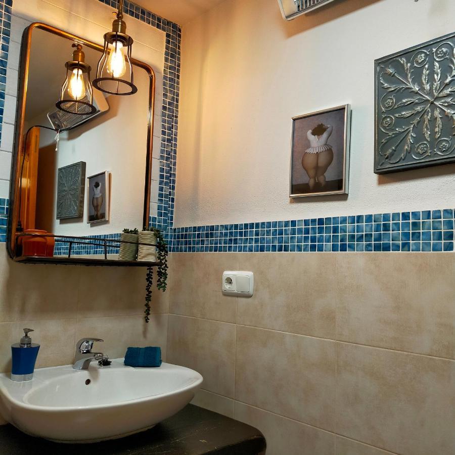 Casa Eline De Lujo Casco Antiguo Altea Piscina Privada Y Jardin Villa Luaran gambar
