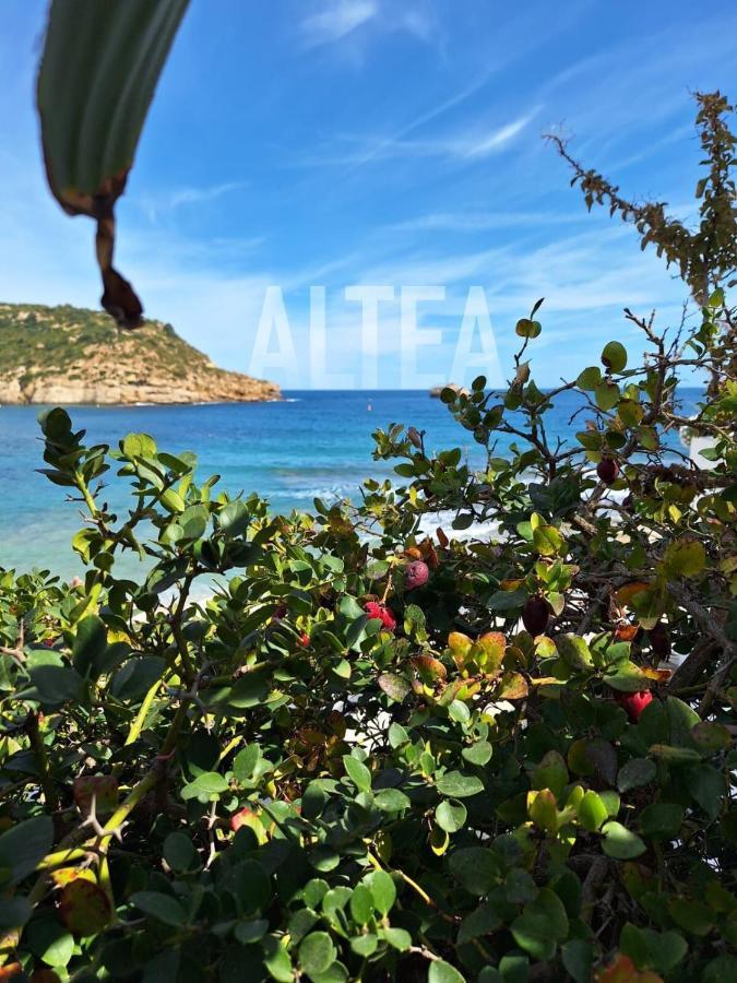Casa Eline De Lujo Casco Antiguo Altea Piscina Privada Y Jardin Villa Luaran gambar