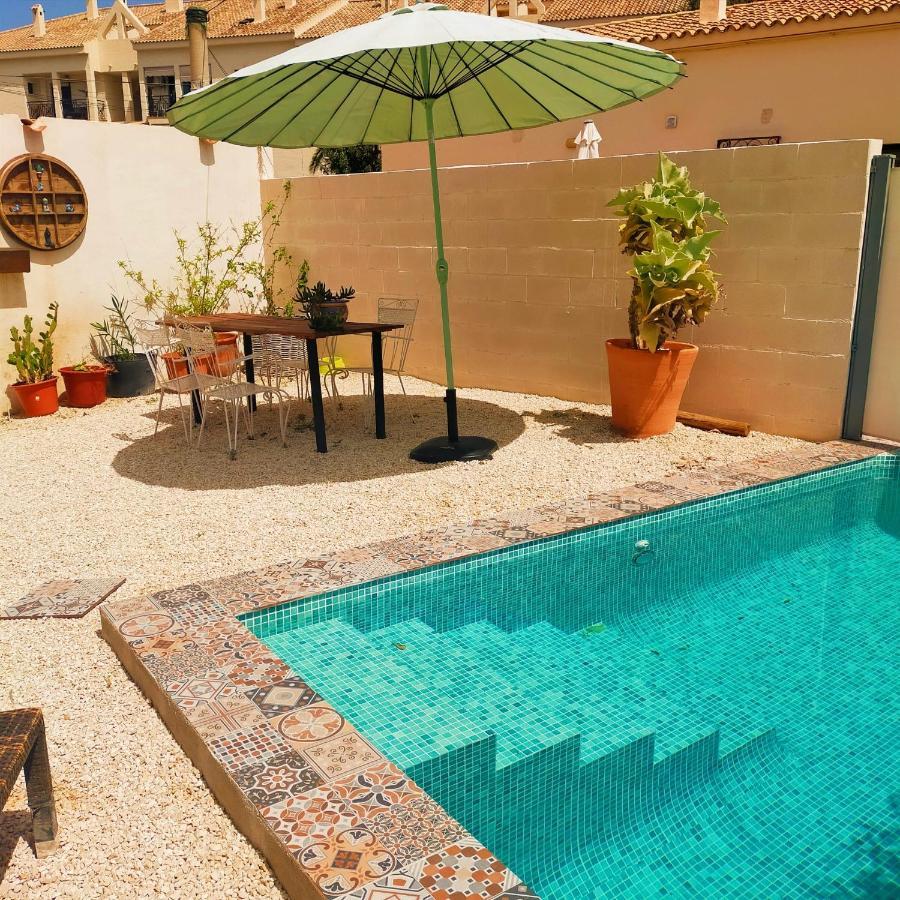 Casa Eline De Lujo Casco Antiguo Altea Piscina Privada Y Jardin Villa Luaran gambar