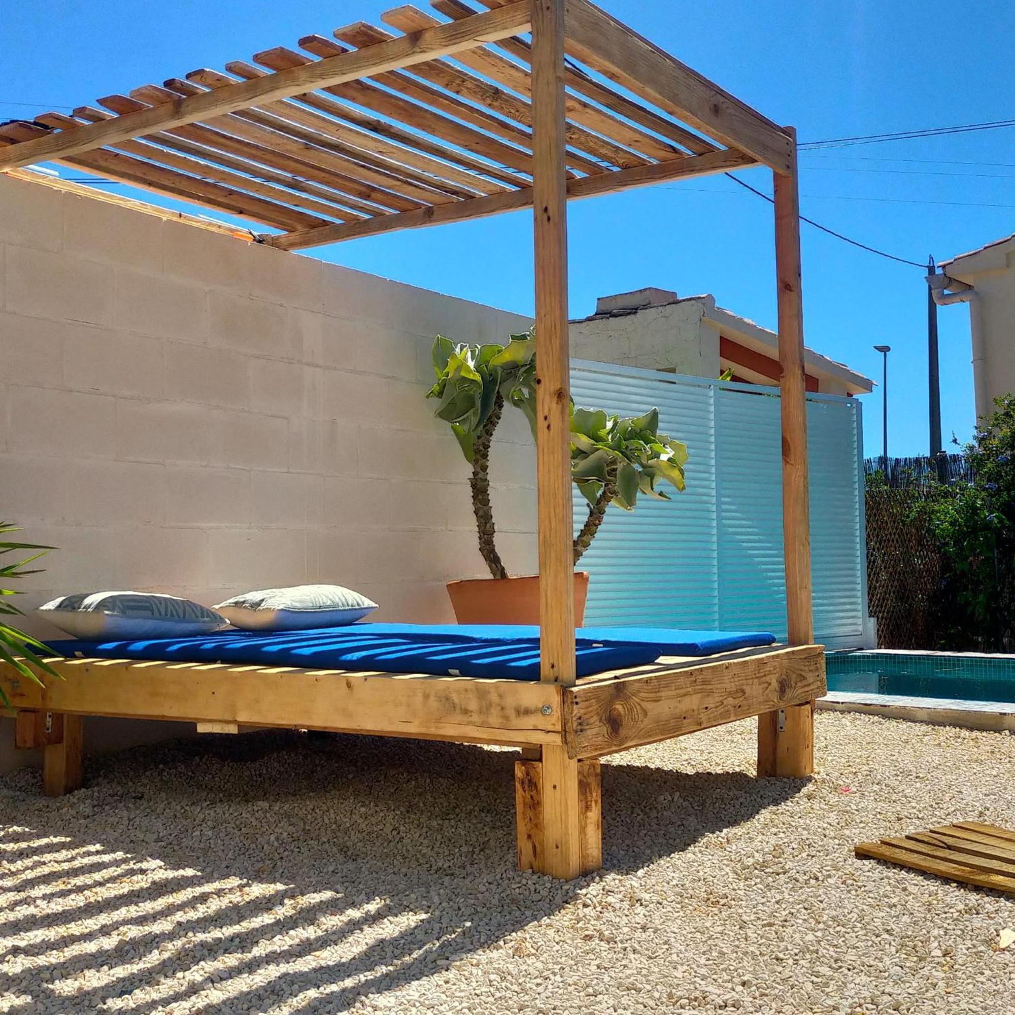 Casa Eline De Lujo Casco Antiguo Altea Piscina Privada Y Jardin Villa Luaran gambar