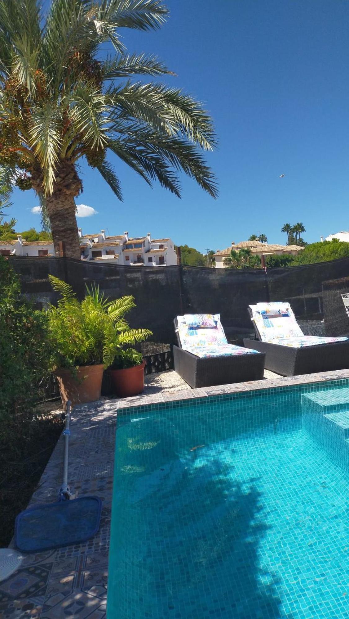 Casa Eline De Lujo Casco Antiguo Altea Piscina Privada Y Jardin Villa Luaran gambar
