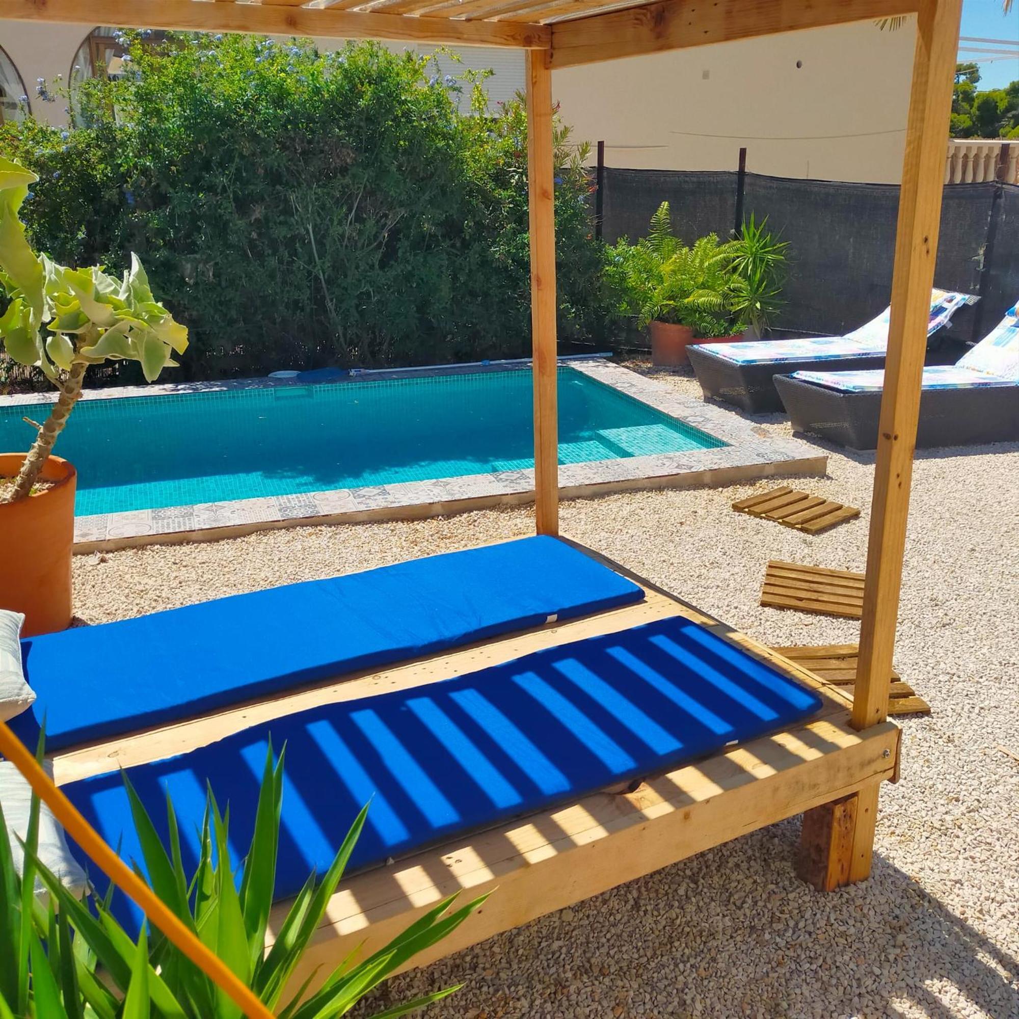 Casa Eline De Lujo Casco Antiguo Altea Piscina Privada Y Jardin Villa Luaran gambar